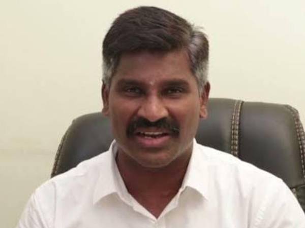 சிங்கார வேலன் புகார்