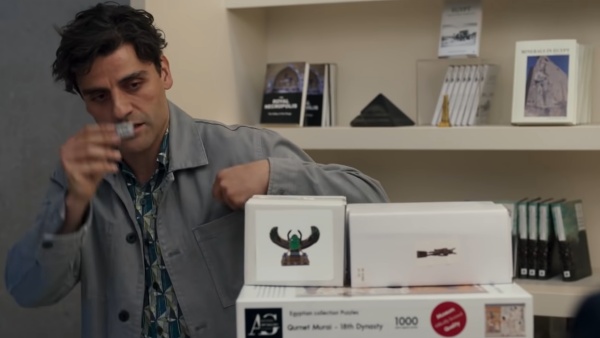 மூன் நைட் (Moon Knight) வெப் சீரிஸ்