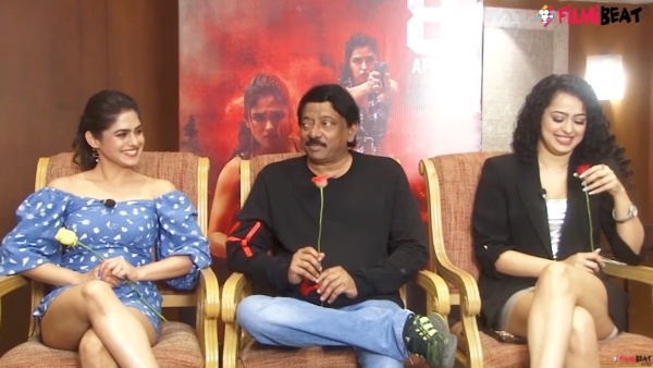 கோவாவில் பெண்கள் கட்டிப்பிடித்து படப்பிடிப்பு