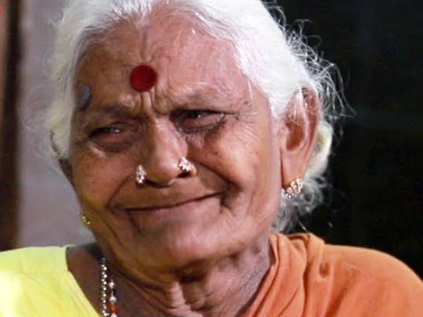 ரங்கம்மாள் பாட்டி காலமானார்