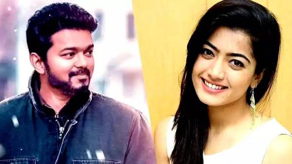 விஜய்66 பட ஹீரோயின்