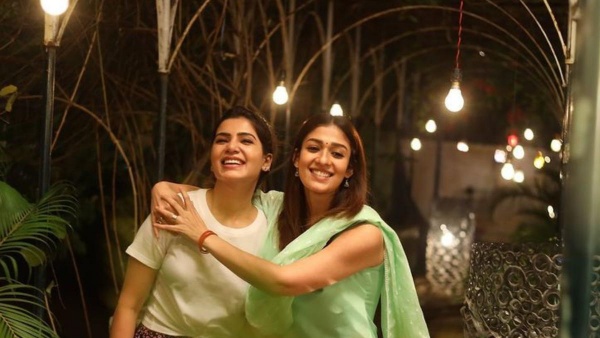 முதலில் வரும் சமந்தா