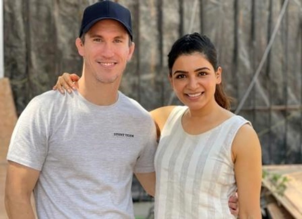 ஹாலிவுட் ஸ்டண்ட் மாஸ்டர்