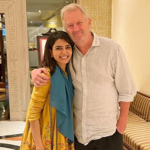 ஹாலிவுட்டில் அடியெடுத்து வைக்கும் சமந்தா