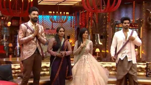 ஃபைனல் போட்டியாளர்கள்