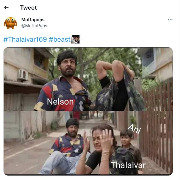 பங்கம் பண்ணும் நெட்டிசன்கள்