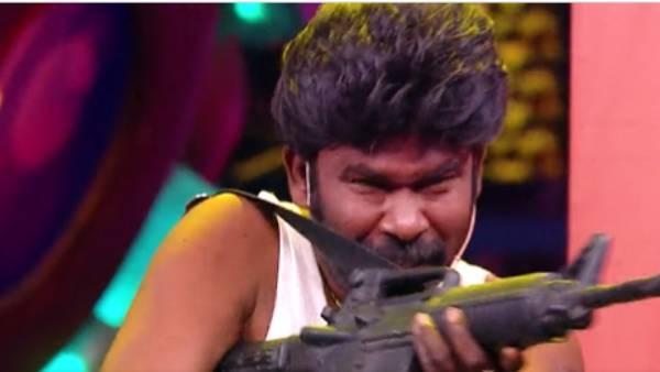 பீஸ்ட் காமெடி