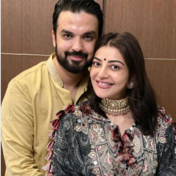 அம்மாவான காஜல் அகர்வால்