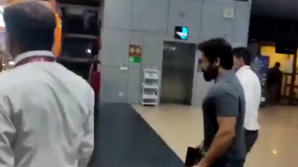 அவசரமாக கிளம்பிய சூர்யா அவசரமாக கிளம்பிய சூர்யா