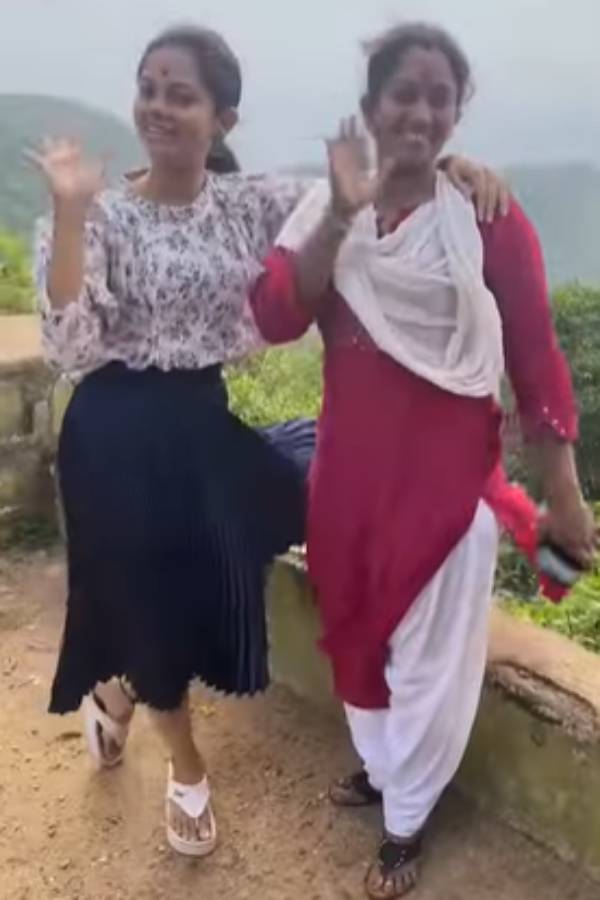 அனிதா சம்பத் சந்திப்பு