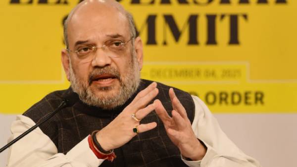 அமித் ஷா பேச்சு