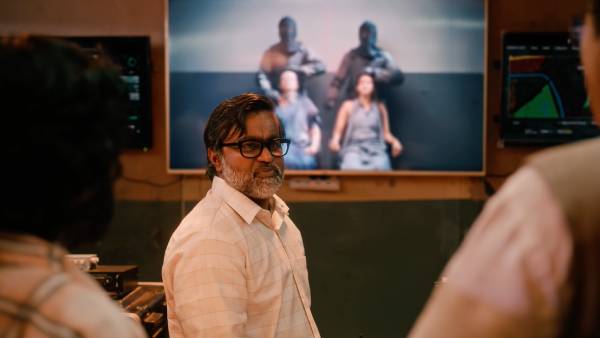 செல்வராகவன் இல்லை 