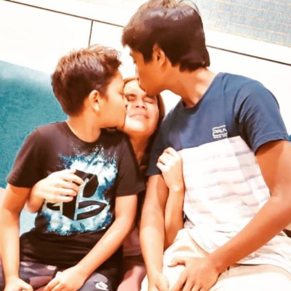 என்னாச்சு ஐஸ்வர்யாவுக்கு 