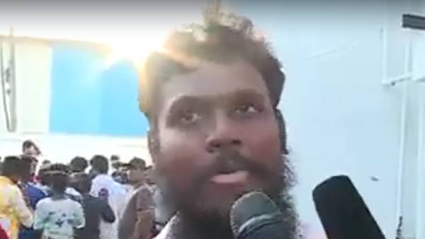 ரசிகர் அட்வைஸ்