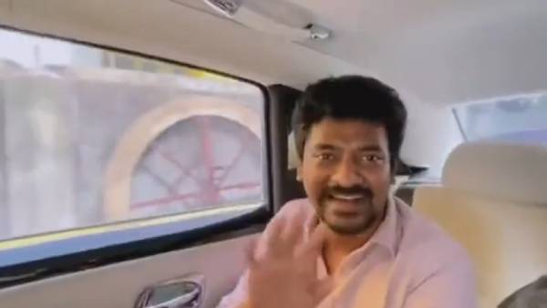 விஜய் கார் மேல ஒரு கண்ணு 