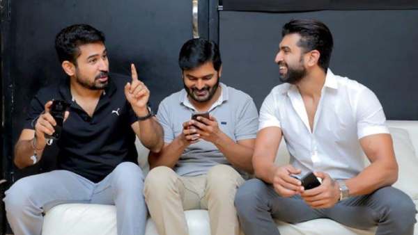 காத்திருக்கும் அக்னி சிறகுகள் 