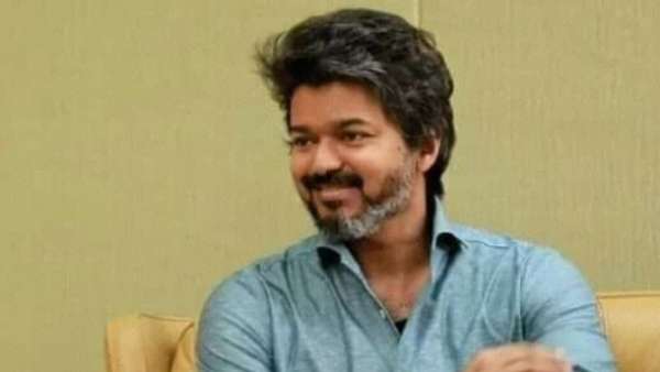 விஜய் தமிழ் புத்தாண்டு வாழ்த்து