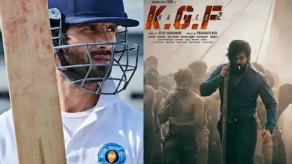  கேஜிஎஃப் 2, பீஸ்ட் உடன் மோதல் 