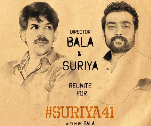 சூர்யா 41 கதை இது தானா 