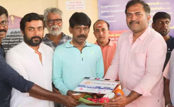 நடுக்கடலில் ஷுட்டிங்கா 