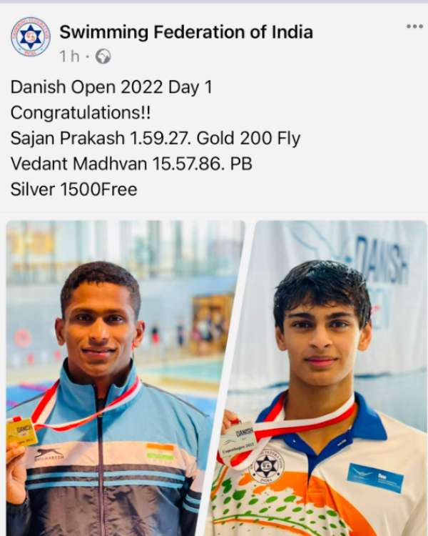 சஜன் பிரகாஷ்