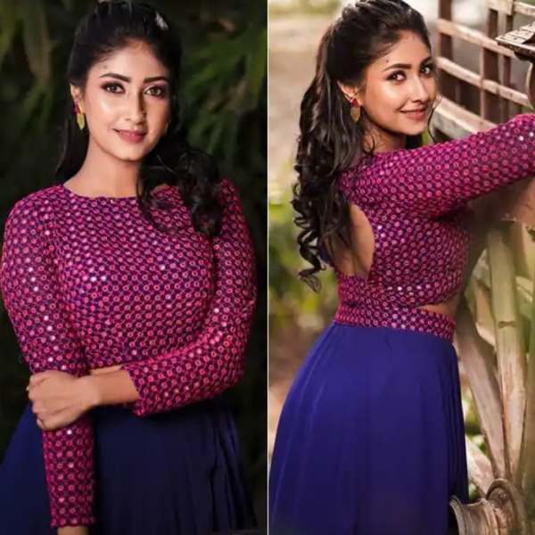 துணிச்சலான நடிப்பு 