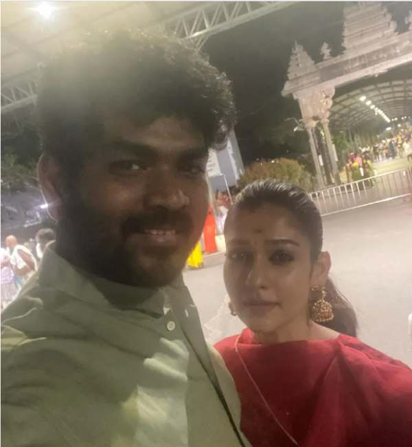 திருப்பதியில் திடீர் திருமணமா