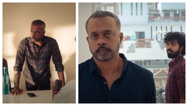 முக்கிய கேரக்டரில் கௌதம் மேனன்