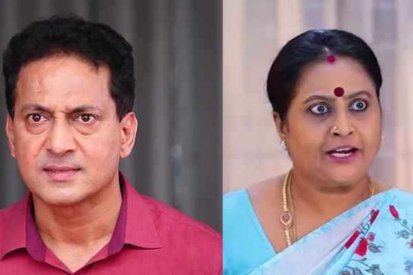 பாக்கியாவை மாட்டிவிட்ட கோபி 