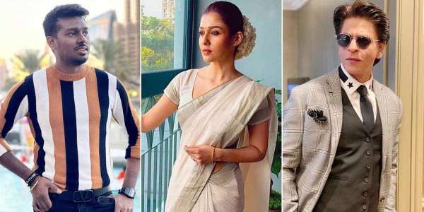 ஷாருக்கான் படத்தில்