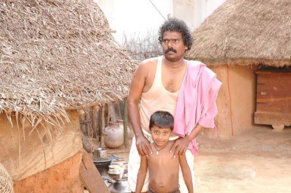 கதாநாயகனாக தேர்வு செய்தேன்