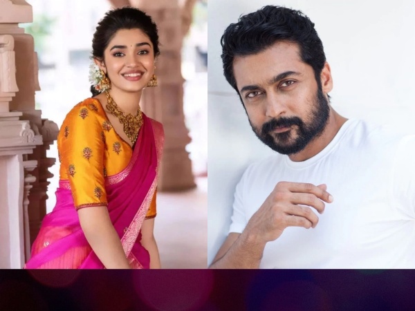 கீர்த்தி ஷெட்டி ஜோடி