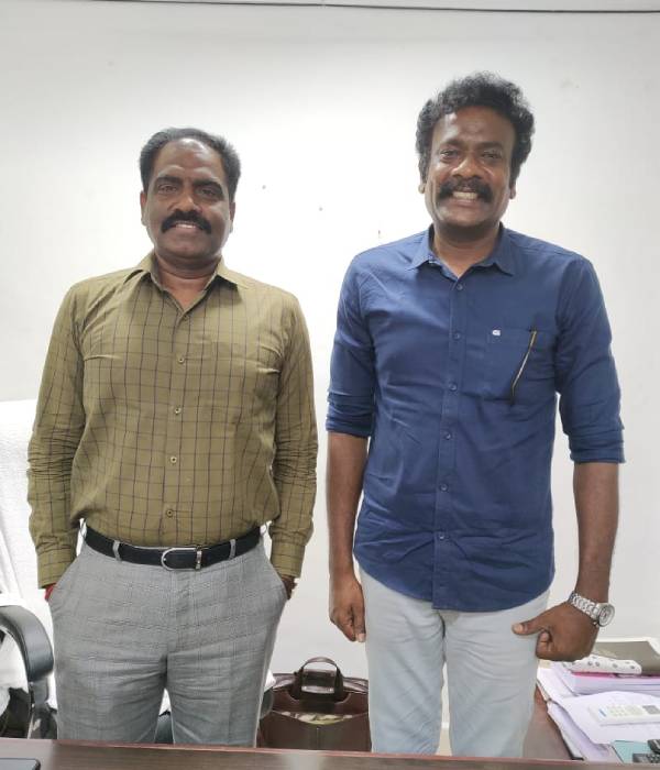 இயக்குநர் மகிழ்ச்சி