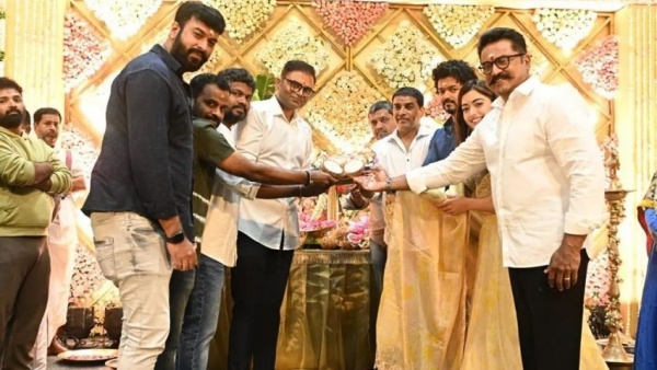 தளபதி 66 பூஜை