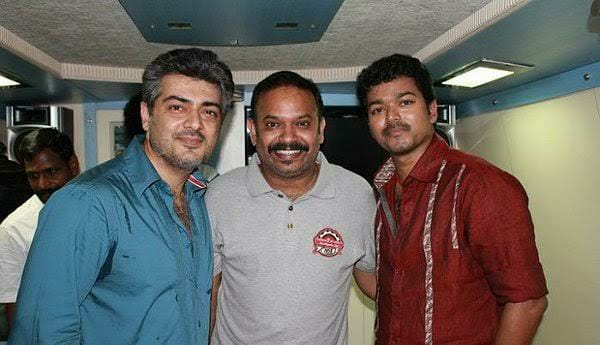 வெங்கட் பிரபுவின் மாஸ்டர் ப்ளான்