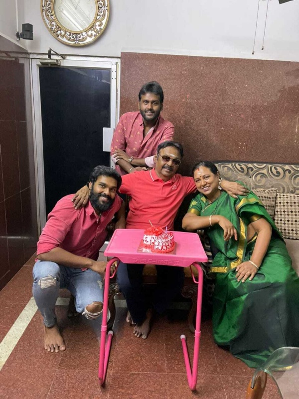 தேறி வருகிறார்