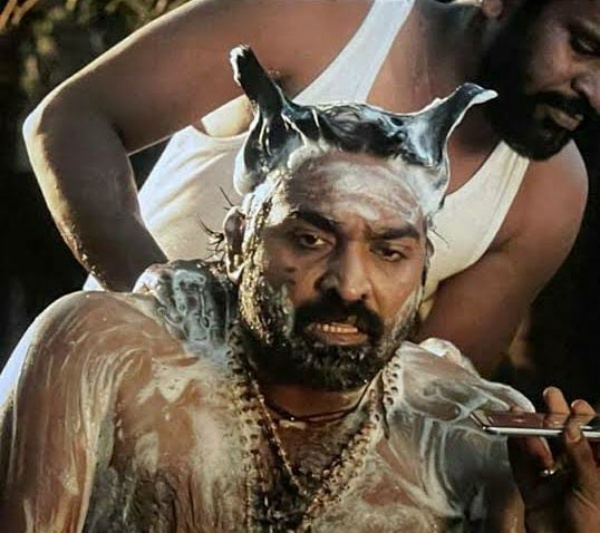 பவானி கதாபாத்திரம்