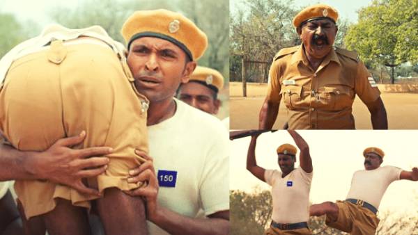 அடிமைத்தனமாக இருந்தால் மட்டுமே போலீஸ்