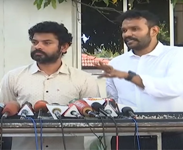 எங்கே போய் முடியப் போகுதோ