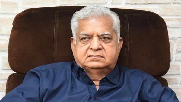 நாராயண் தாஸ் நரங் காலமானார் நாராயண் தாஸ் நரங் காலமானார்