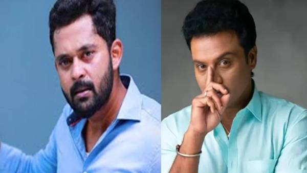 பாரதியாக களமிறங்கும் சஞ்சீவ்