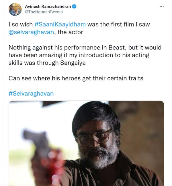 அழுத்தமான படைப்பு