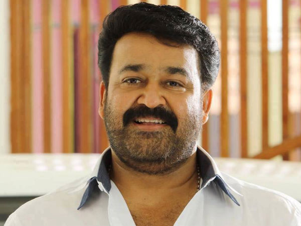 நடிகர் மோகன்லால்