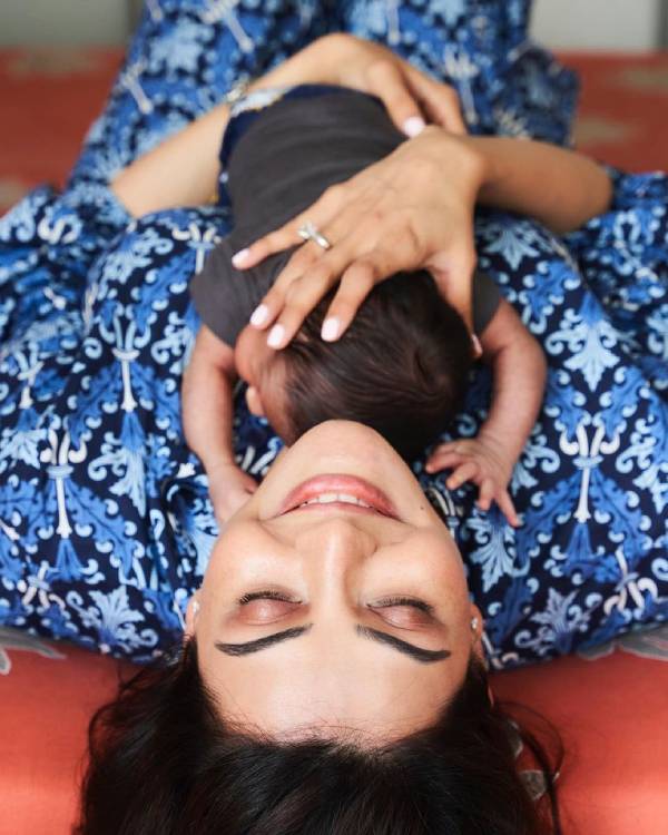  மகனின் புகைப்படம் 