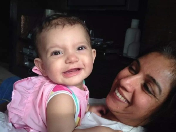 47 வயதில் குழந்தை