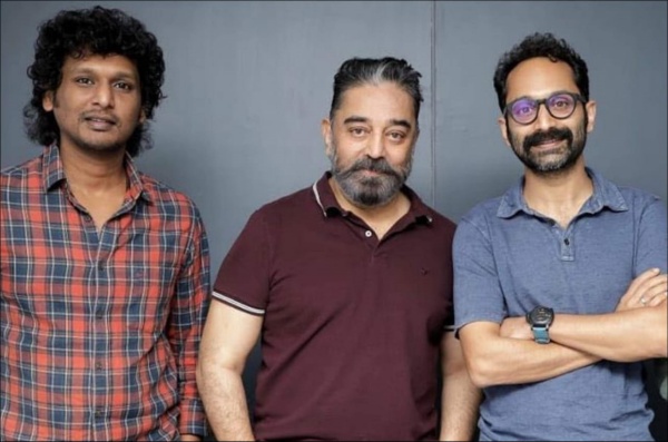 இயக்கத்தில் மூக்கை நுழைக்காத கமல்