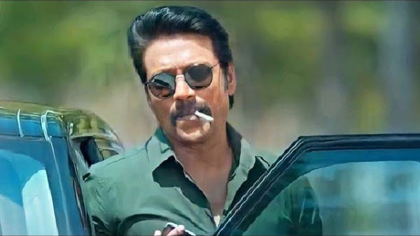 ஸ்டைலிஷான வில்லன்