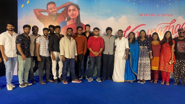 தேஜா வெங்கடேஷ் கூறியதாவது தேஜா வெங்கடேஷ் கூறியதாவது