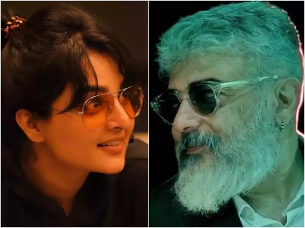 அஜித்துடன் புது காம்போ