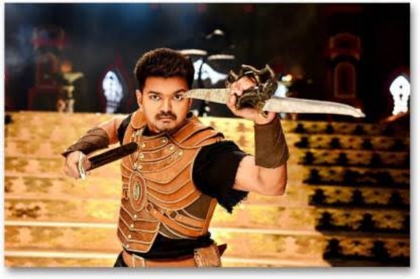 முதல் முறையாக ஃபேண்டஸி கதை களத்தில் முதல் முறையாக ஃபேண்டஸி கதை களத்தில்